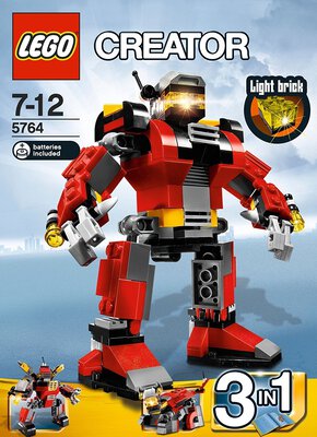 Rescue Robot bei Amazon bestellen
