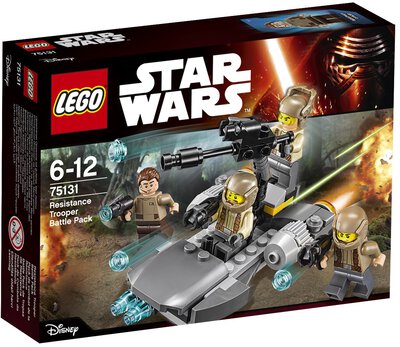 Resistance Trooper Battle Pack bei Amazon bestellen