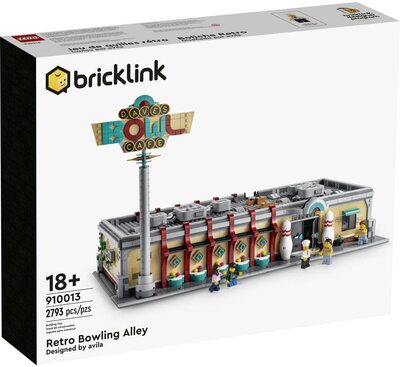 Retro-Bowlingbahn bei Amazon bestellen