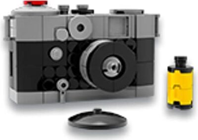Retro Kamera bei Amazon bestellen