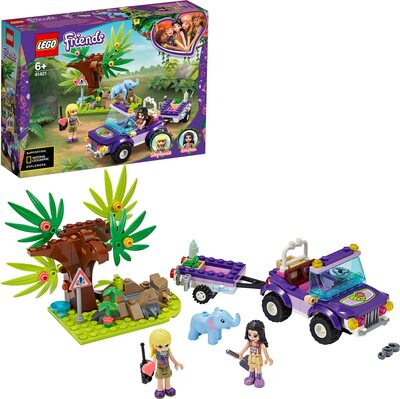 Rettung des Elefantenbabys bei Amazon bestellen