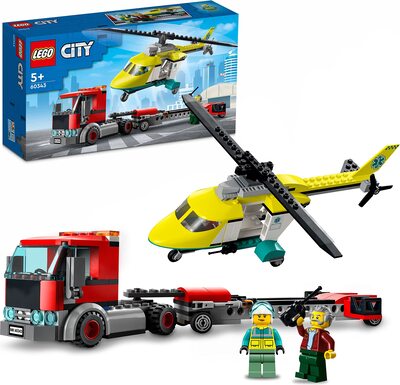 Rettungs-Hubschrauber-Transporter bei Amazon bestellen
