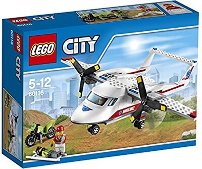 Rettungsflugzeug bei Amazon bestellen