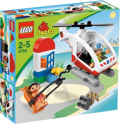 Rettungshubschrauber bei Amazon bestellen
