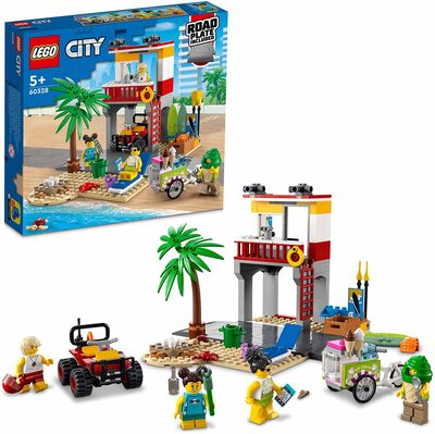 Rettungsschwimmer-Station bei Amazon bestellen