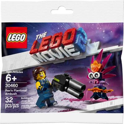Alle Details zum LEGO-Set Rex' Hinterhalt und ähnlichen Sets