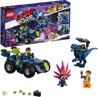 Rex' Rextremes Offroad-Fahrzeug bei Amazon bestellen