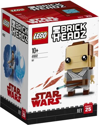 Rey Brickhead (2018er Version) bei Amazon bestellen