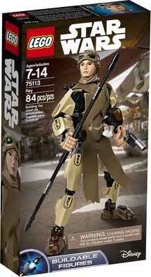 Rey Figur (2016er Version) bei Amazon bestellen