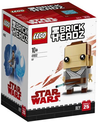 Alle Details zum LEGO-Set Rey und ähnlichen Sets