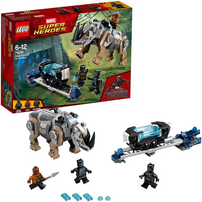 Rhino - Entscheidung an der Mine bei Amazon bestellen