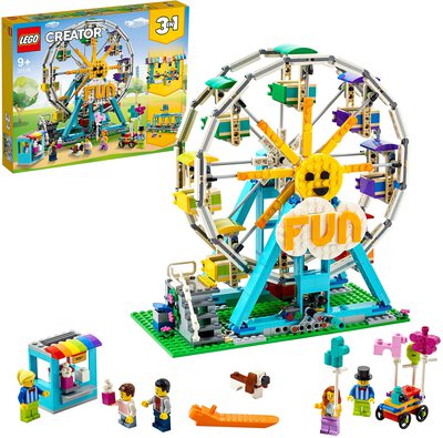 Riesenrad "Fun" (2021er Version) bei Amazon bestellen