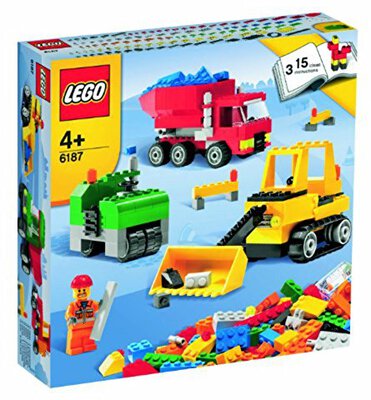 Road Construction Set bei Amazon bestellen