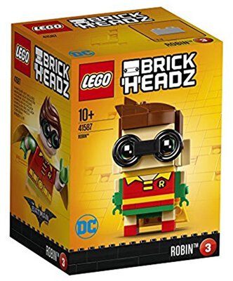 Alle Details zum LEGO-Set Robin und ähnlichen Sets