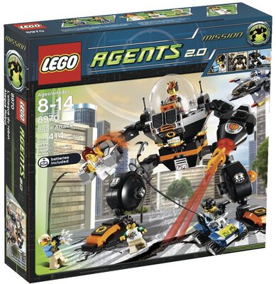 Robo Attack bei Amazon bestellen