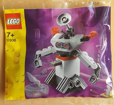 Roboter bei Amazon bestellen