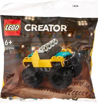 Rock Monster-Truck bei Amazon bestellen