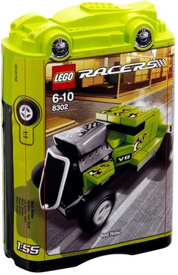 Rod Rider bei Amazon bestellen