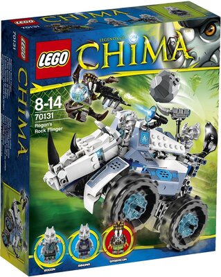 Rogons Nashorn-Cruiser bei Amazon bestellen