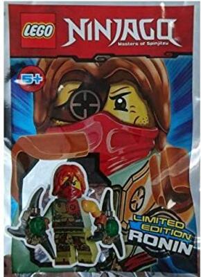 Ronin Polybag (2016er Version) bei Amazon bestellen