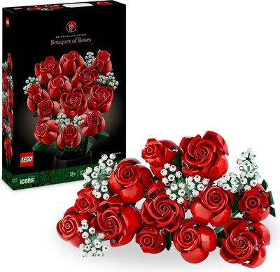 Rosenstrauß bei Amazon bestellen
