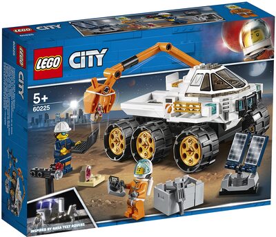 Rover-Testfahrt bei Amazon bestellen