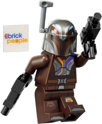 Alle Details zum LEGO-Set Sabine Wren und ähnlichen Sets