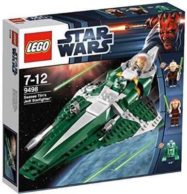 Saesee Tiins Jedi Starfighter bei Amazon bestellen