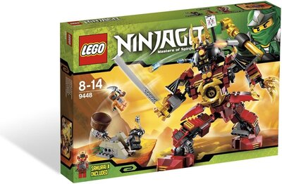Samurai Mech bei Amazon bestellen