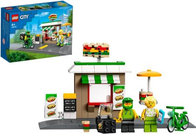 Sandwichladen bei Amazon bestellen
