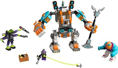 Sandys Power Loader Mech bei Amazon bestellen