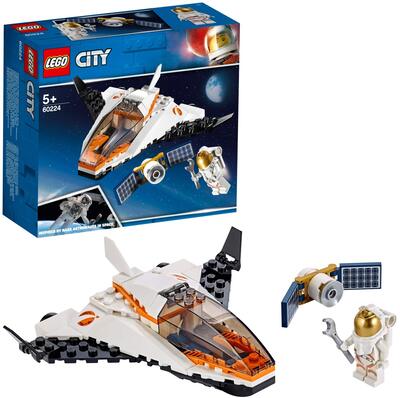 Satelliten-Wartungsmission bei Amazon bestellen