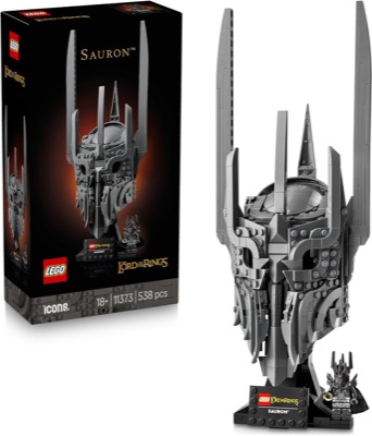 Saurons Helm bei Amazon bestellen