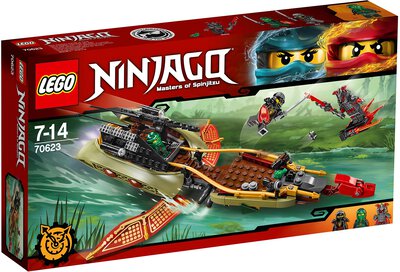 Schatten des Ninja-Flugseglers bei Amazon bestellen
