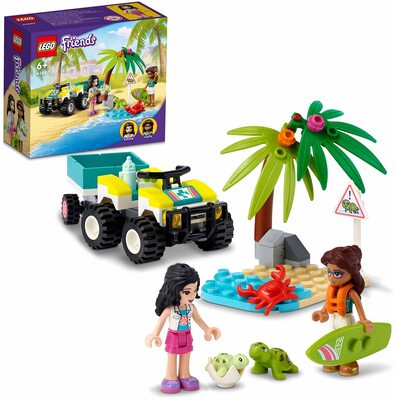Schildkröten-Rettungswagen bei Amazon bestellen