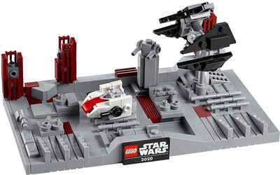 Alle Details zum LEGO-Set Schlacht um den Todesstern II und ähnlichen Sets