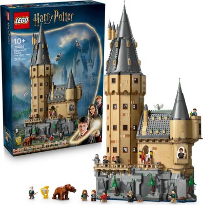 Schloss Hogwarts - Der Hauptturm bei Amazon bestellen