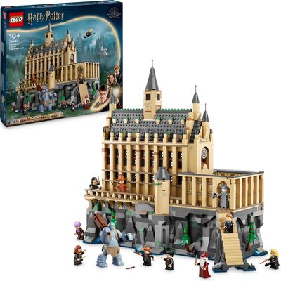 Schloss Hogwarts: Die Große Halle bei Amazon bestellen