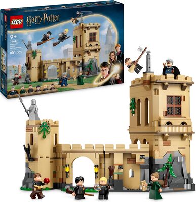 Schloss Hogwarts: Flugstunden bei Amazon bestellen