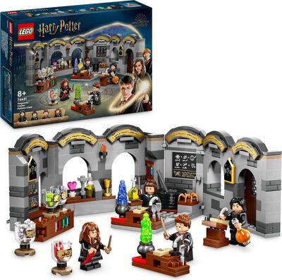 Schloss Hogwarts: Zaubertrankunterricht bei Amazon bestellen