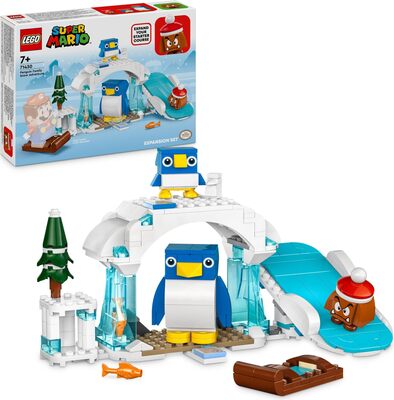 Schneeabenteuer mit Familie Pinguin (Erweiterung) bei Amazon bestellen