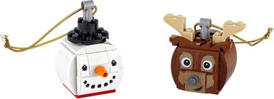 Schneemann & Rentier Aufhänger bei Amazon bestellen
