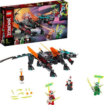 Schwarzer Tempeldrache bei Amazon bestellen