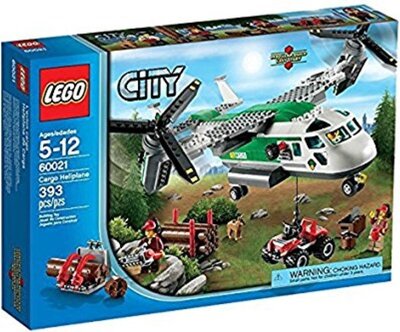 Alle Details zum LEGO-Set Schwenkrotorflugzeug und ähnlichen Sets