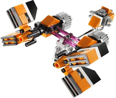 Sebulbas Podracer & Tatooine bei Amazon bestellen