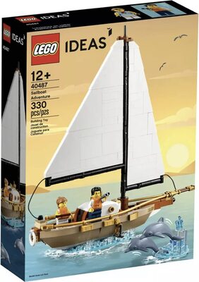 Alle Details zum LEGO-Set Segelabenteuer und ähnlichen Sets