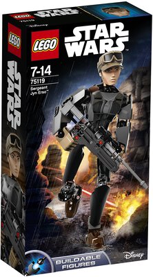Sergeant Jyn Erso bei Amazon bestellen