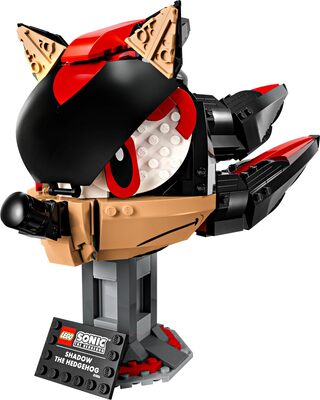 Shadow the Hedgehog Büste bei Amazon bestellen