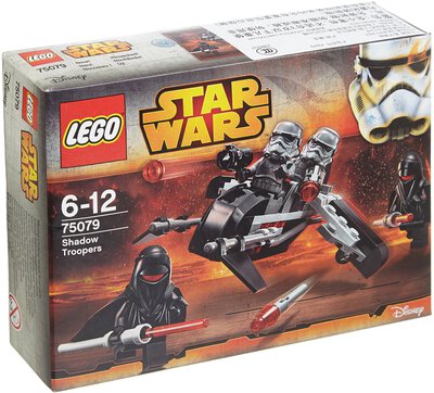 Alle Details zum LEGO-Set Shadow Troopers und ähnlichen Sets
