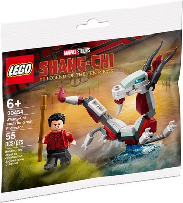 Shang-Chi und der Great Protector bei Amazon bestellen